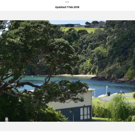 Pacific Paradise Cottage Tutukaka Exterior photo